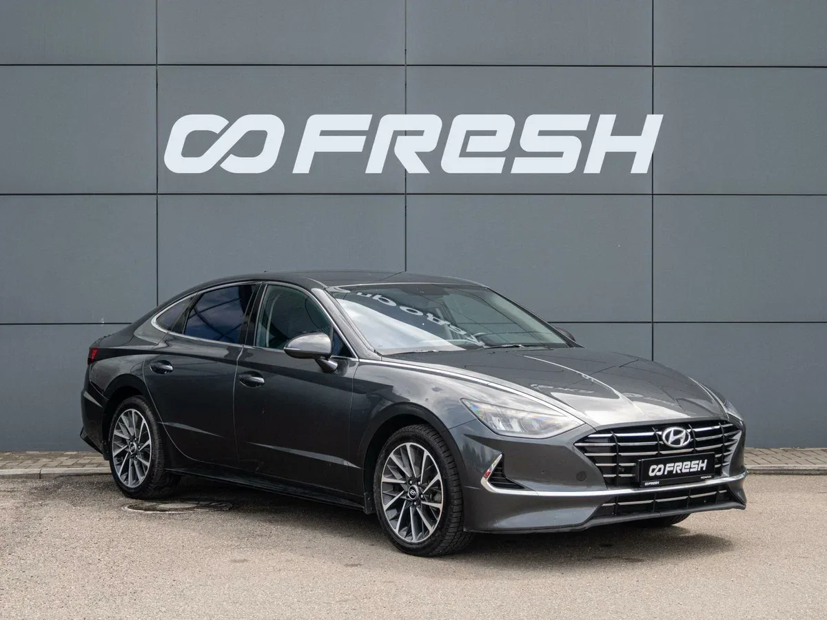 Hyundai Sonata VIII (DN8)