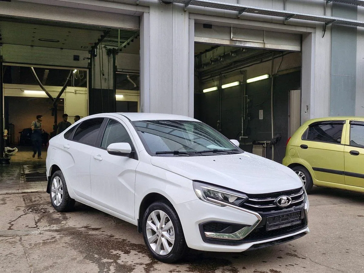 Lada (ВАЗ) Vesta I Рестайлинг (NG)