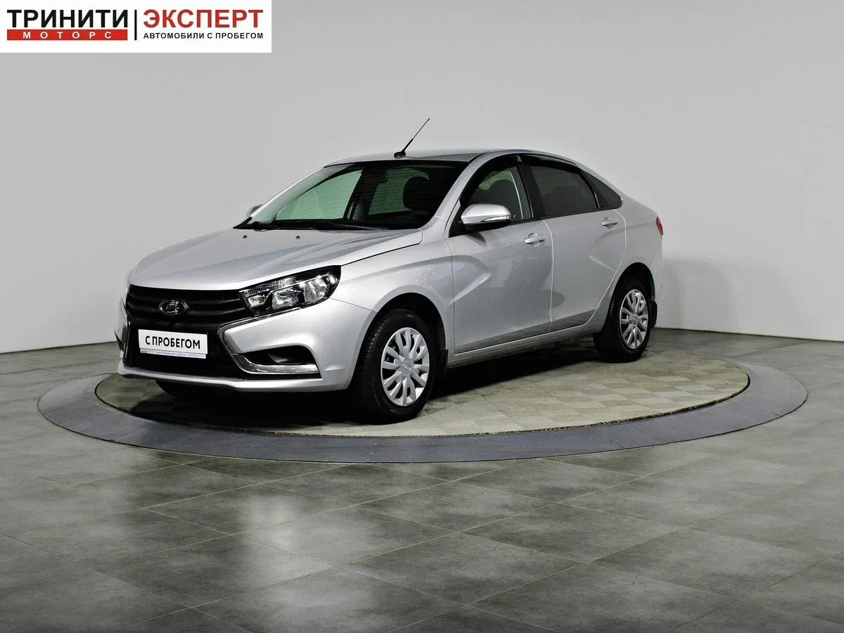 Lada (ВАЗ) Vesta I