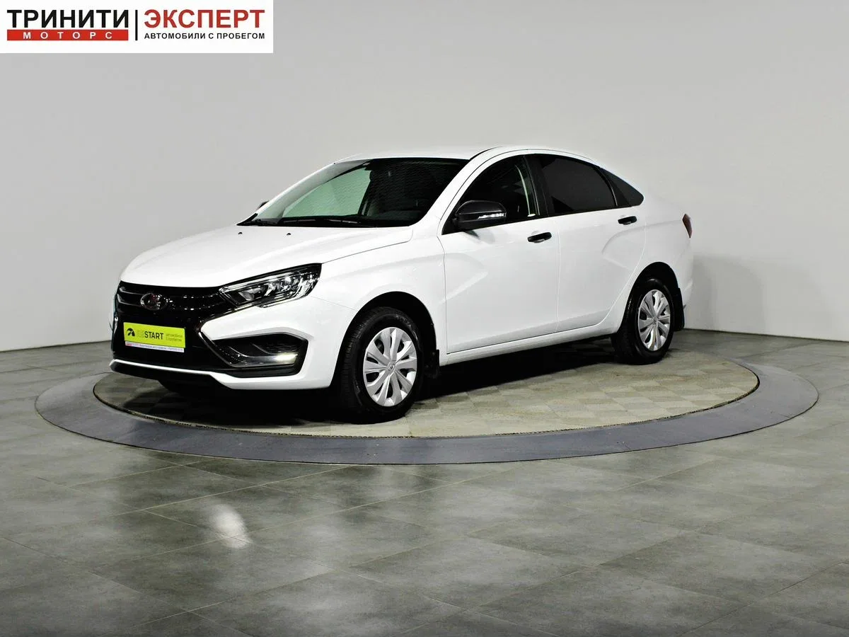 Lada (ВАЗ) Vesta I Рестайлинг (NG)