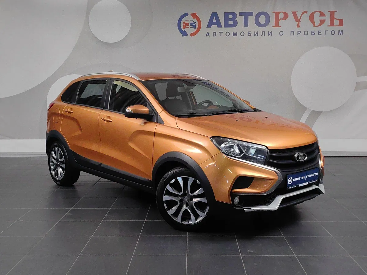 Lada (ВАЗ) XRAY I
