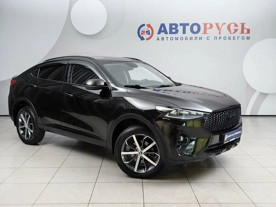 Haval F7x I