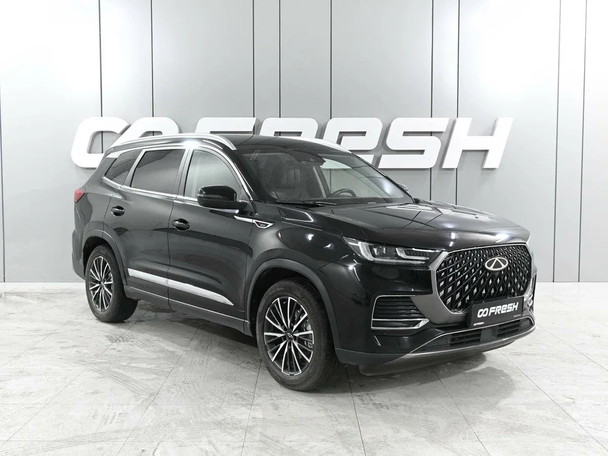 Chery Tiggo 8 Pro Max I Рестайлинг