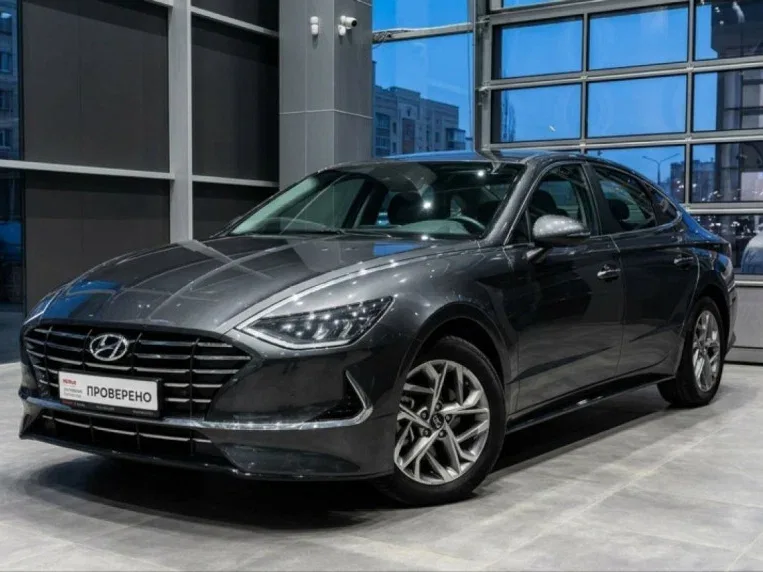 Hyundai Sonata VIII (DN8)
