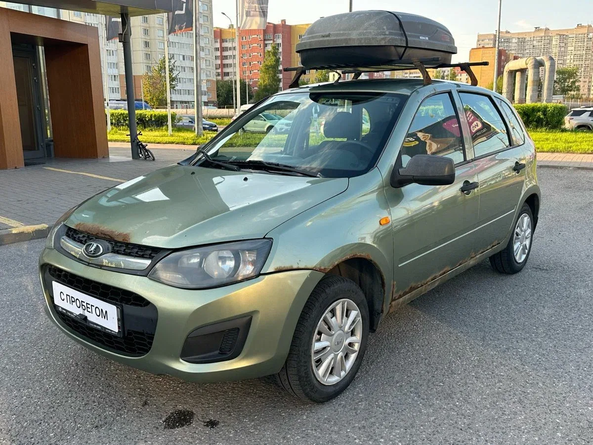 Lada (ВАЗ) Kalina II