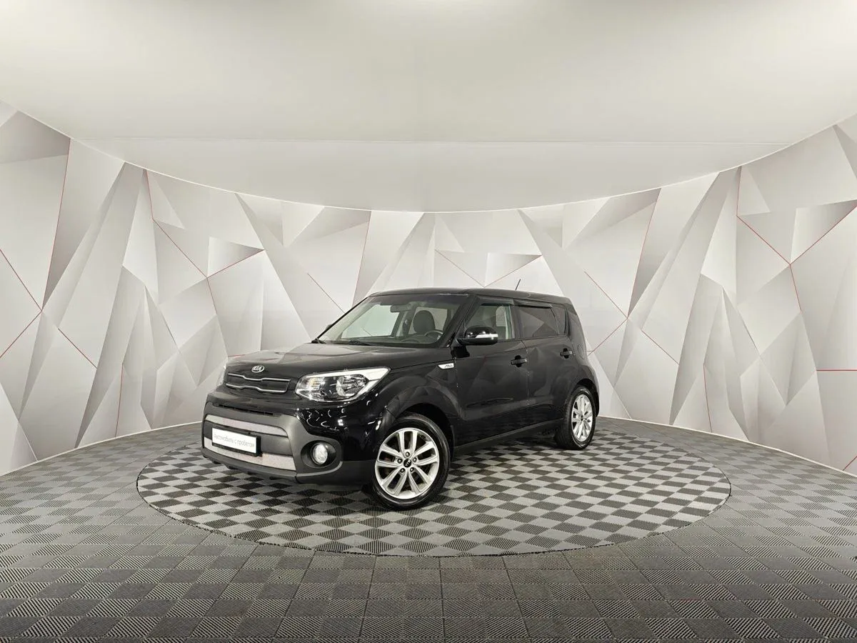 Kia Soul II Рестайлинг