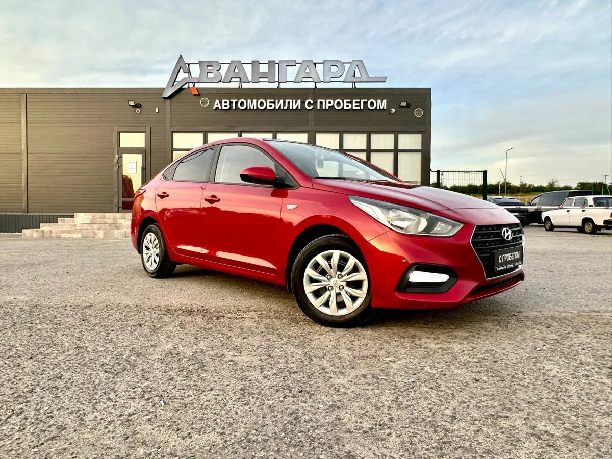 Hyundai Solaris II
