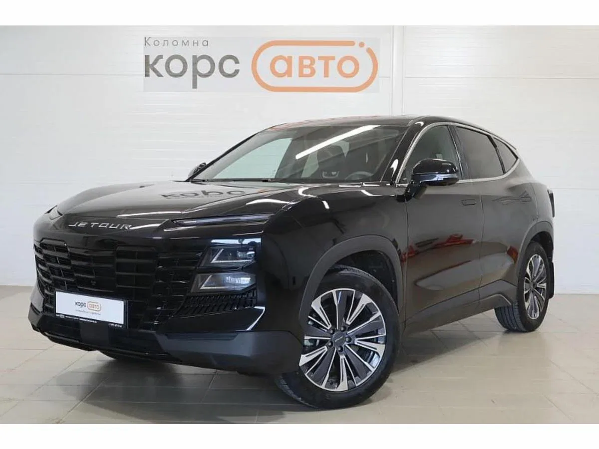 JETOUR DASHING I