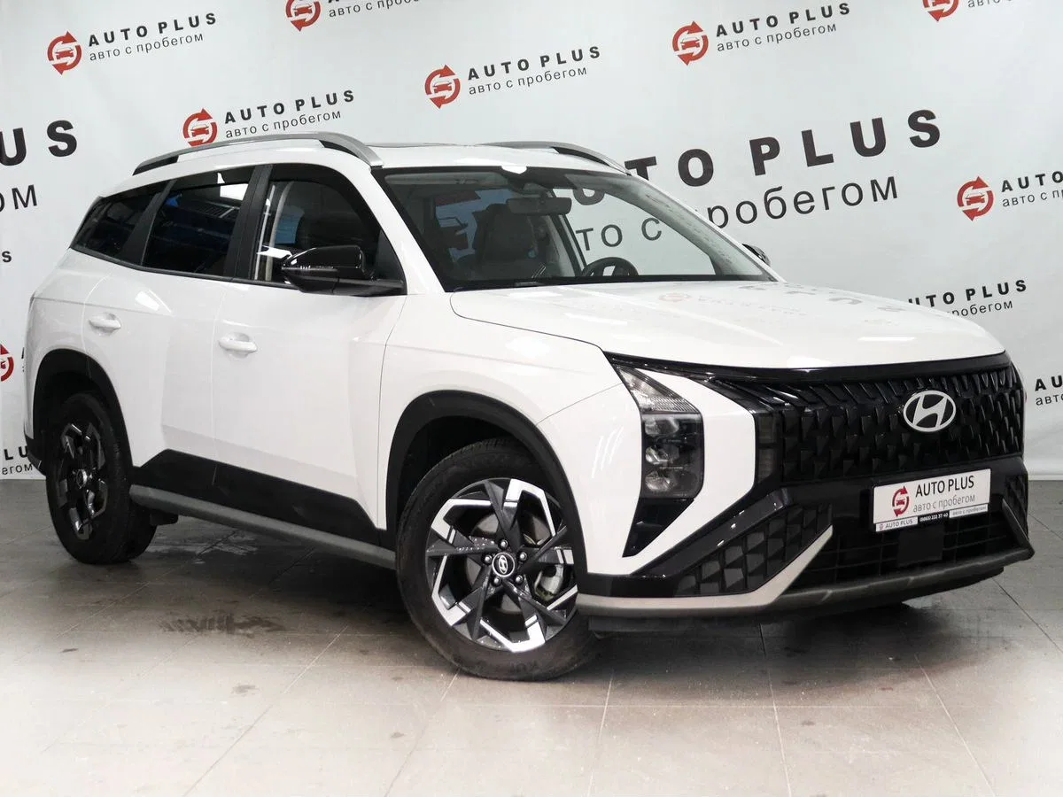Hyundai Mufasa I (NU2)