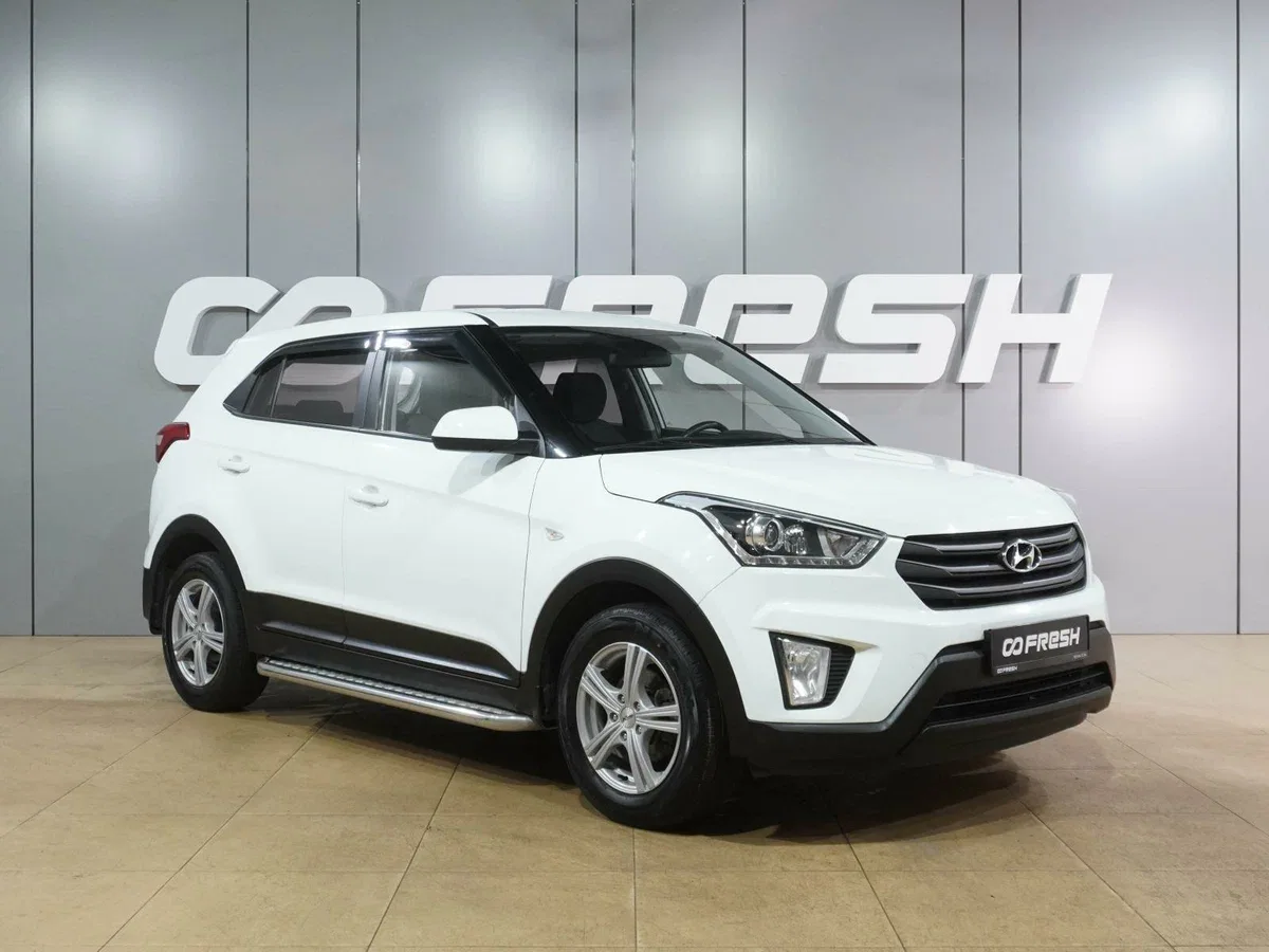 Hyundai Creta I