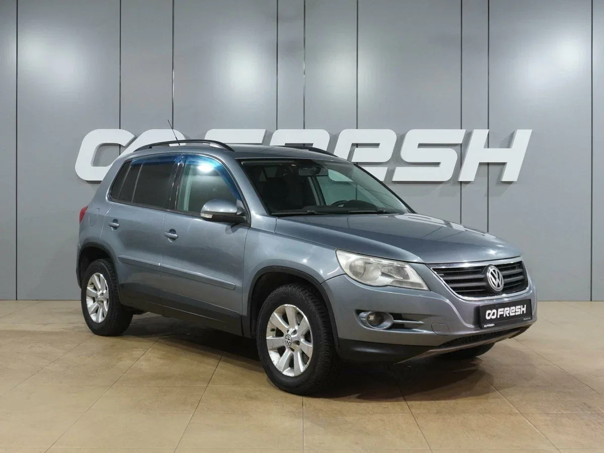 Volkswagen Tiguan I