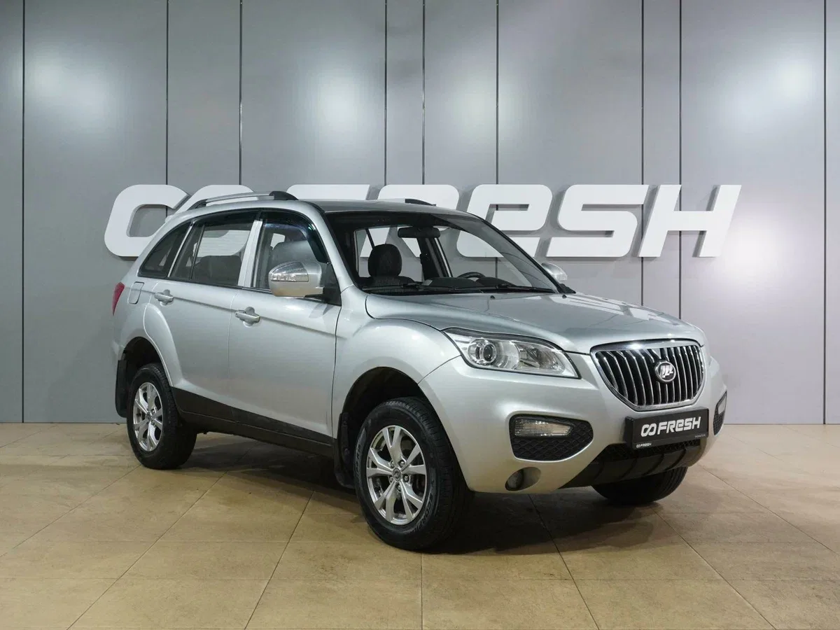 Lifan X60 I Рестайлинг