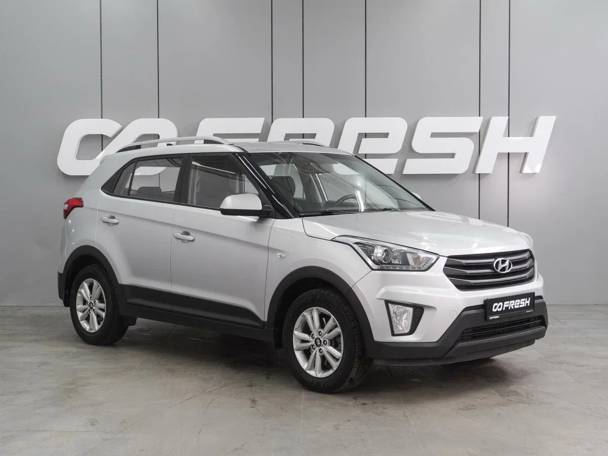 Hyundai Creta I