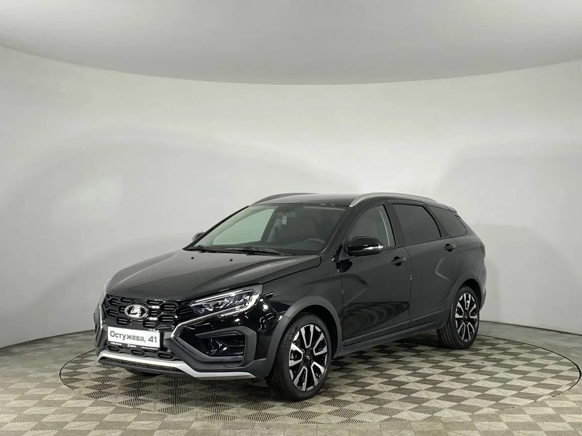 Lada (ВАЗ) Vesta I Рестайлинг (NG)