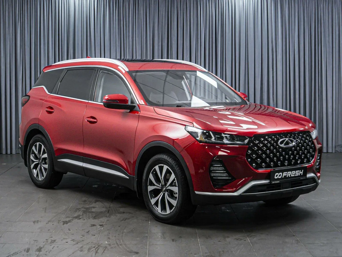 Chery Tiggo 7 Pro I