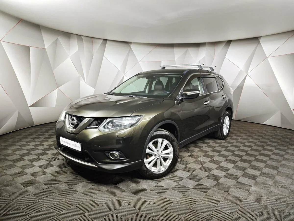 Nissan X-Trail III