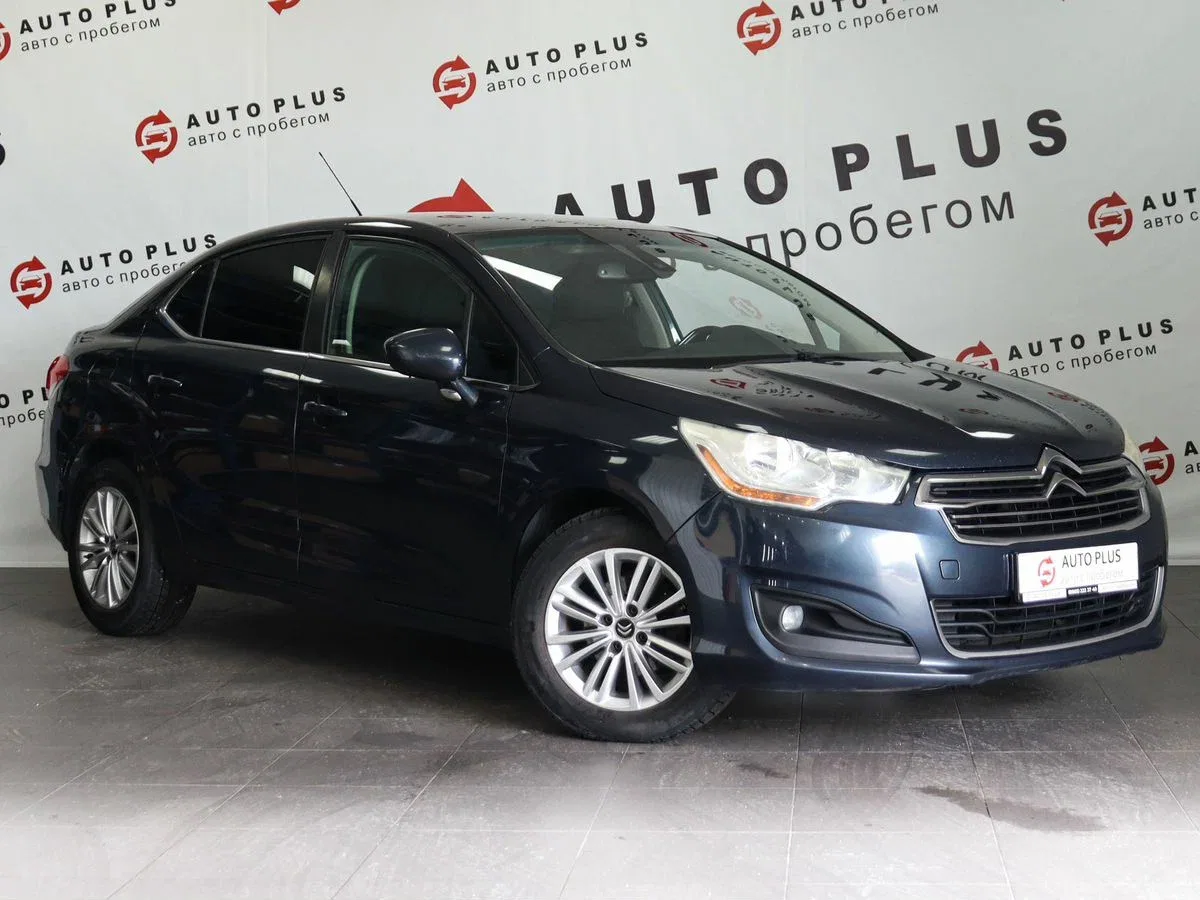 Citroen C4 II
