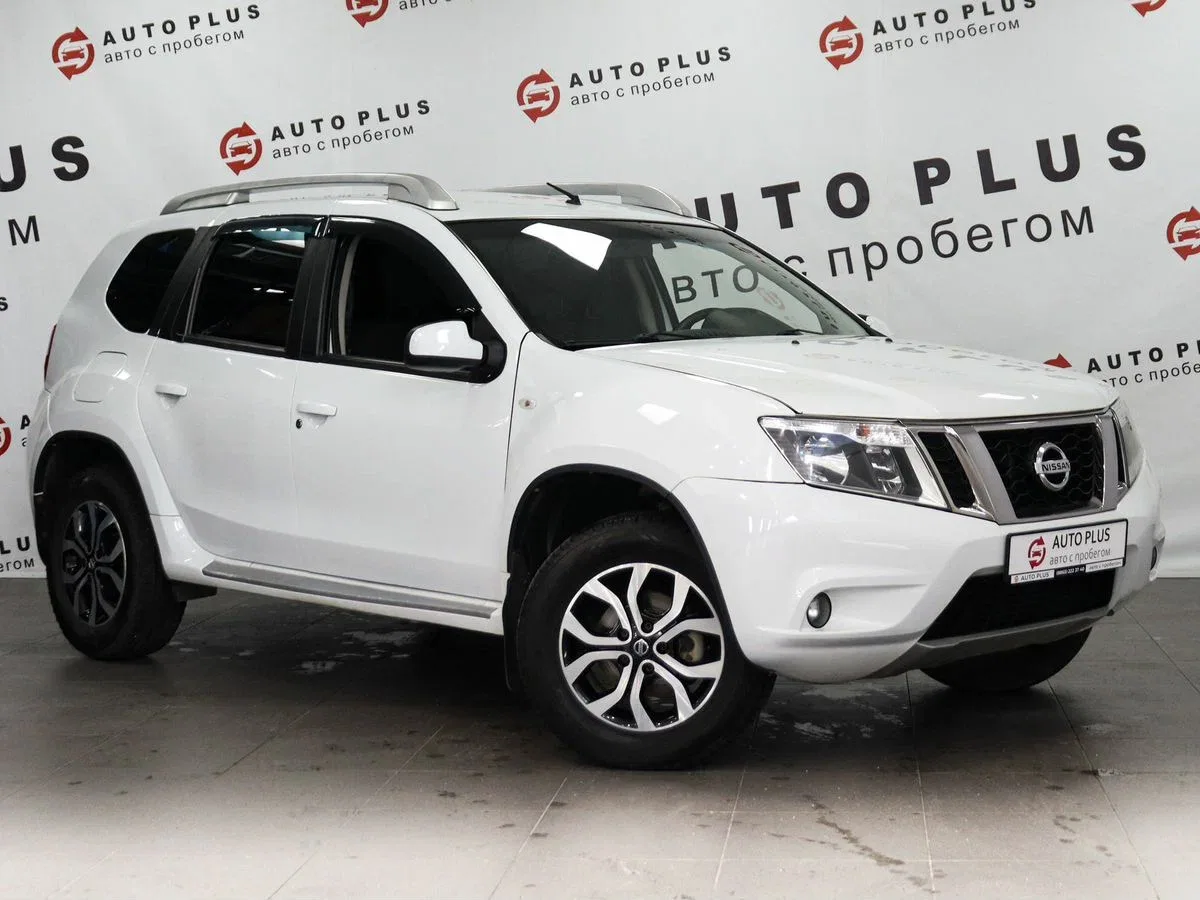 Nissan Terrano III (D10)