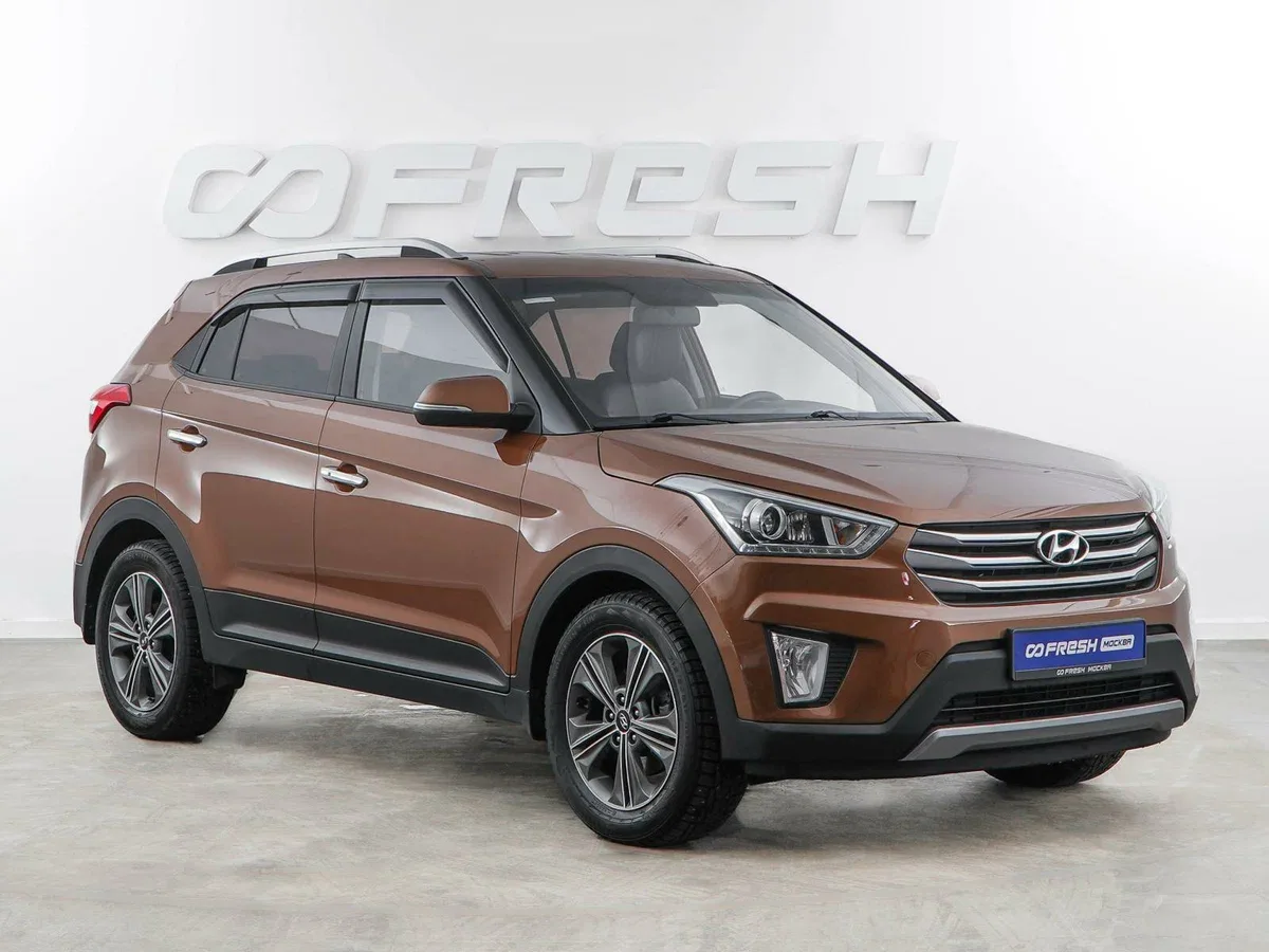 Hyundai Creta