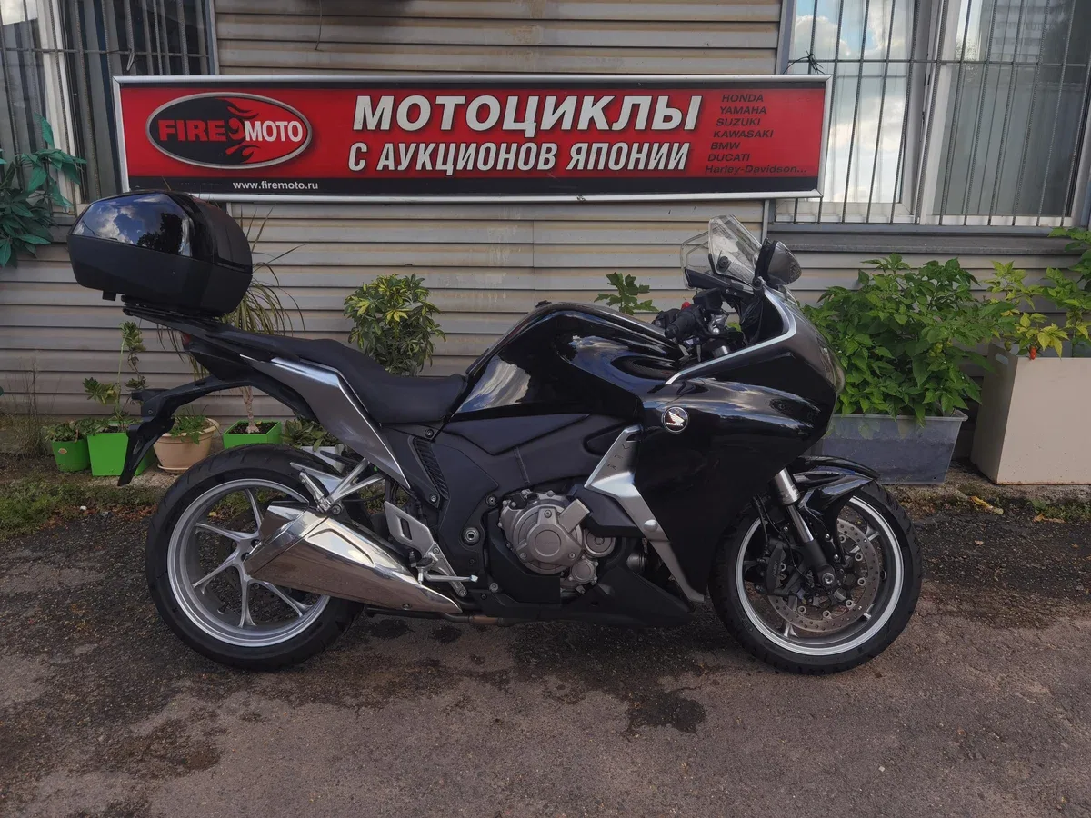 Honda VFR 1200