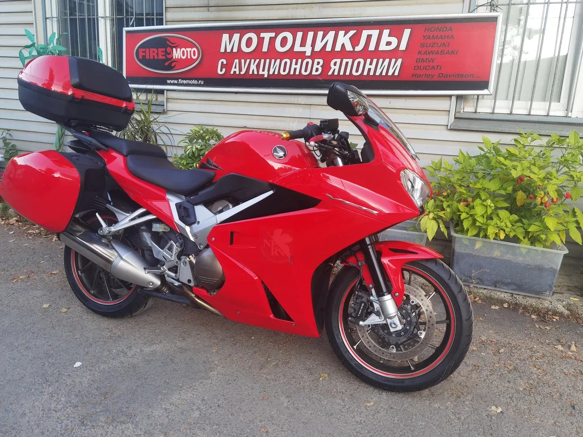 Honda VFR800
