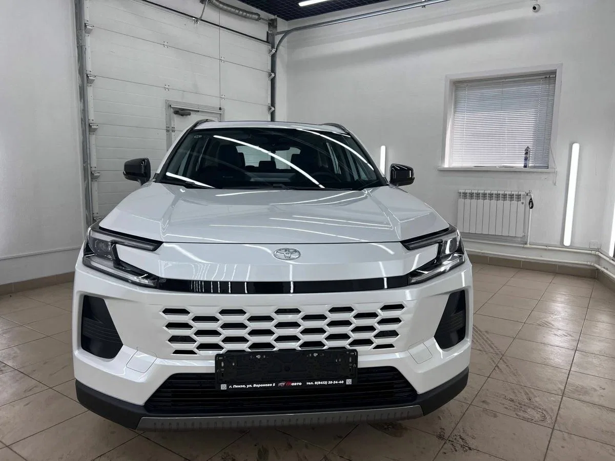 Toyota Wildlander II