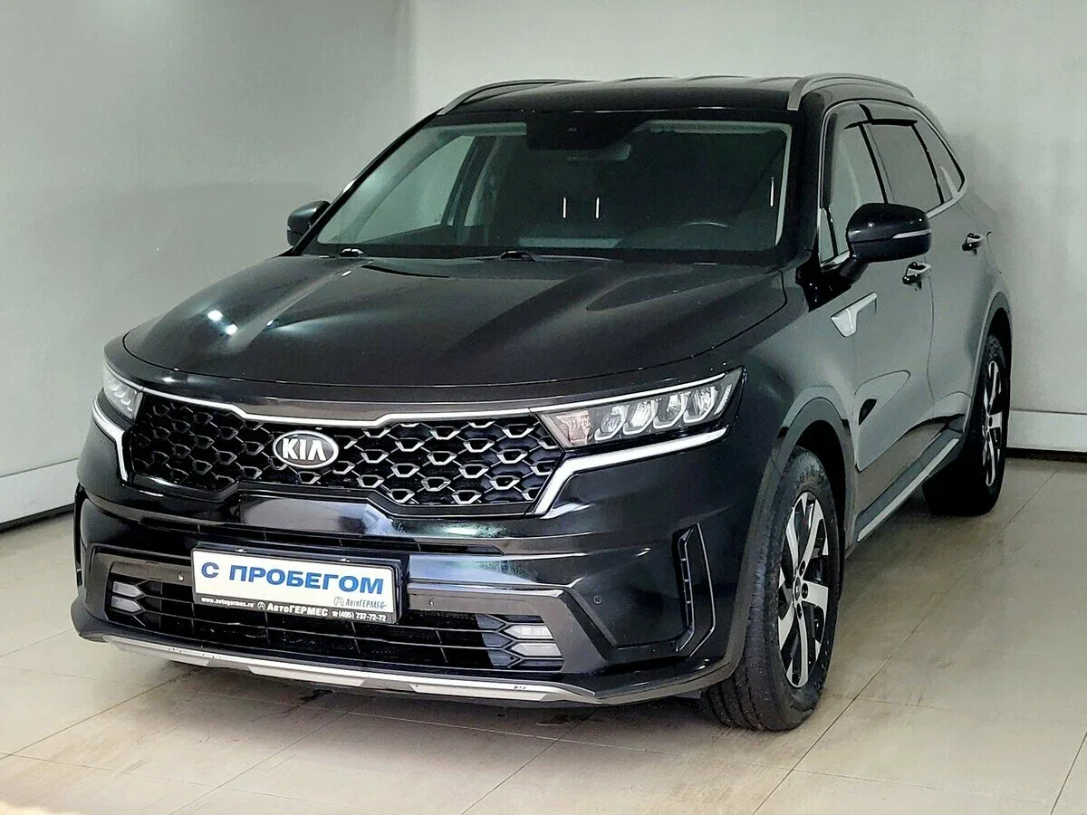 Kia Sorento IV