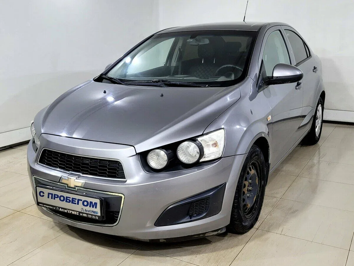 Chevrolet Aveo II