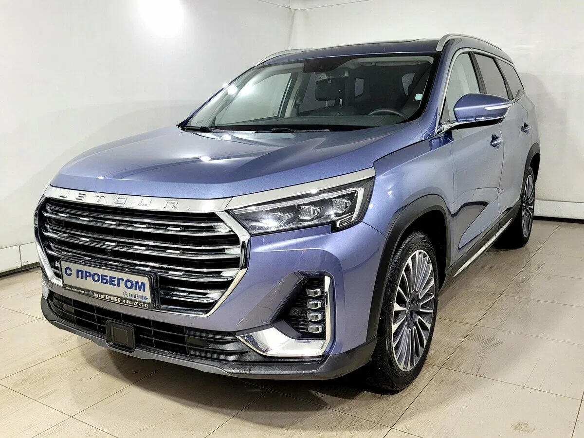 JETOUR X90 PLUS