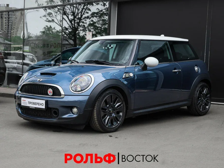 Mini Hatch II (R56)