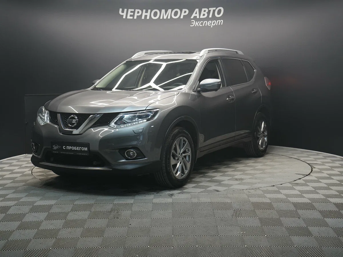 Nissan X-Trail III