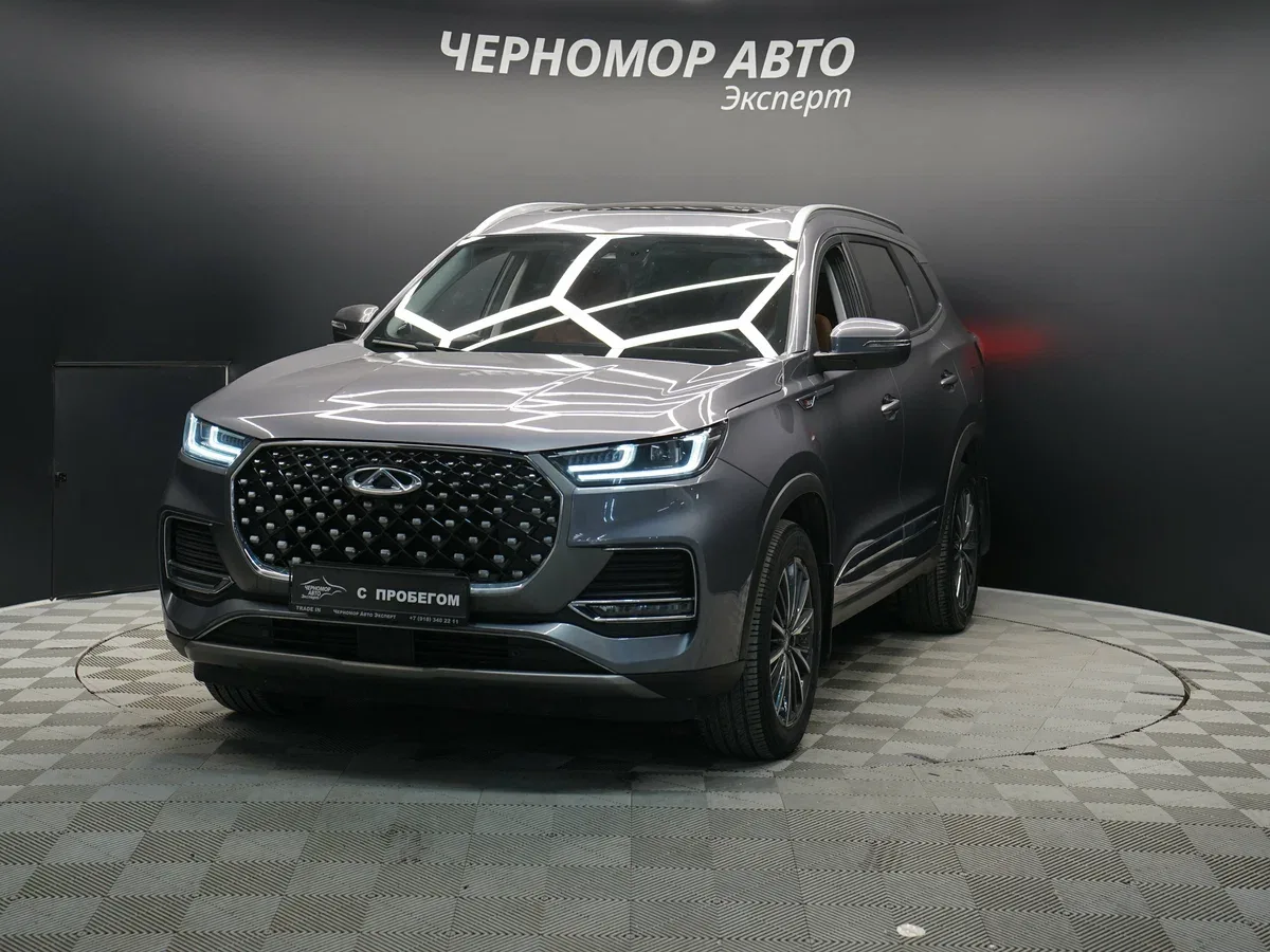 Chery Tiggo 8 Pro Max I