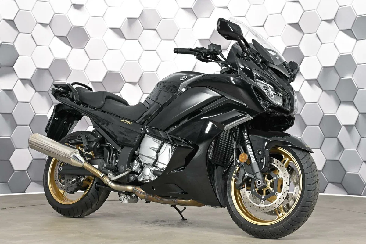 Yamaha FJR1300