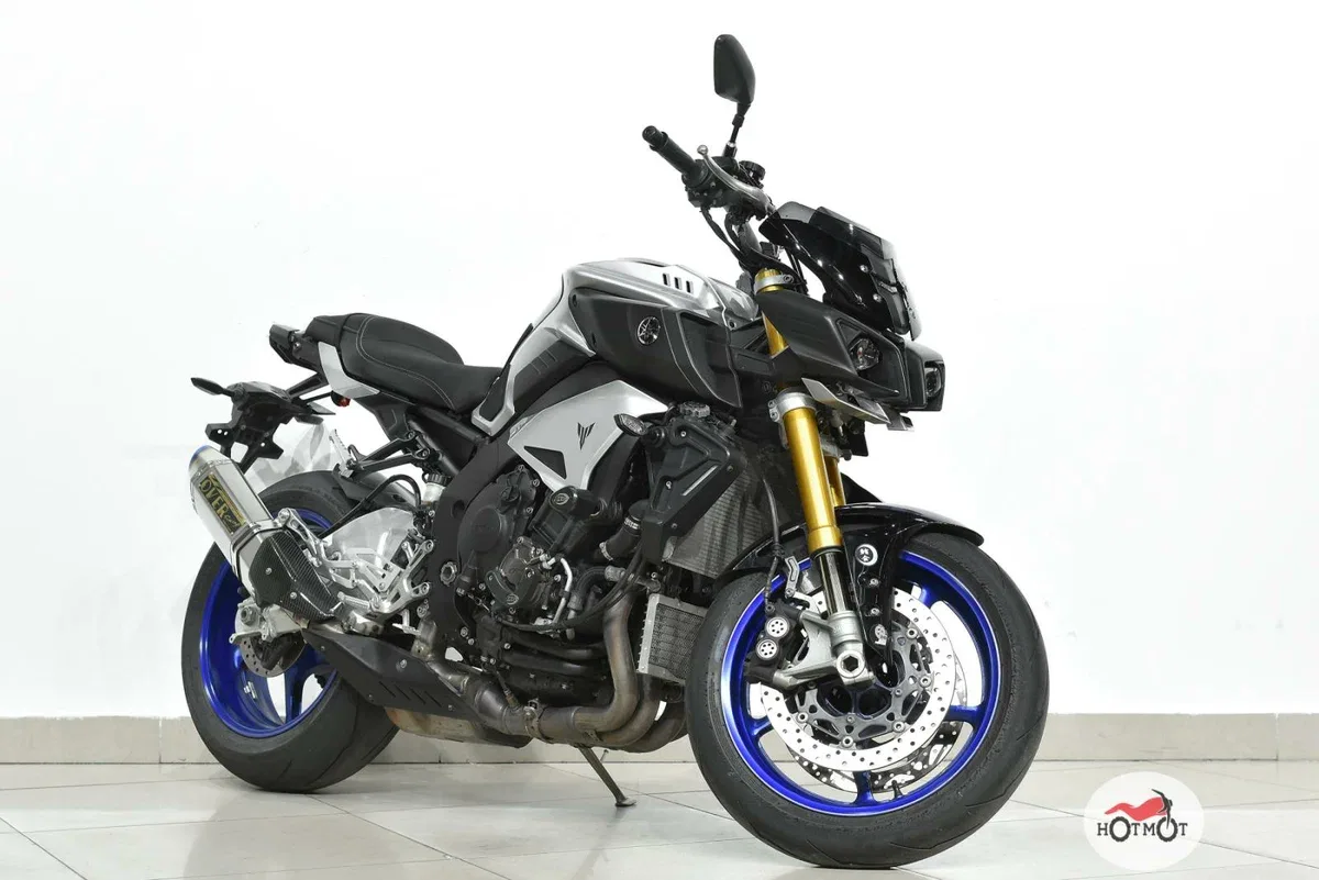 Yamaha MT-10 SP