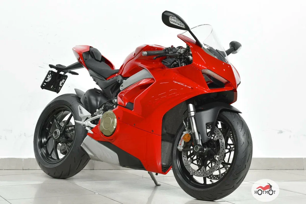 Ducati Panigale V4