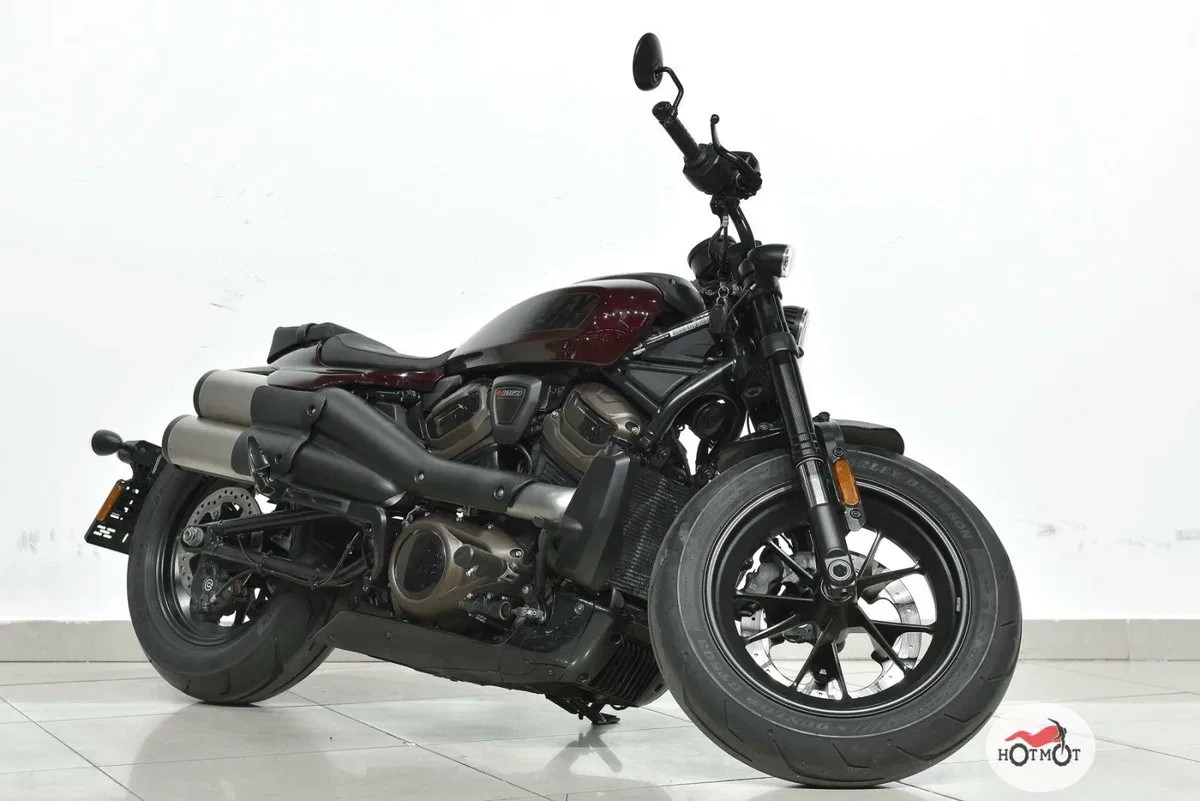 Harley-Davidson Sportster S