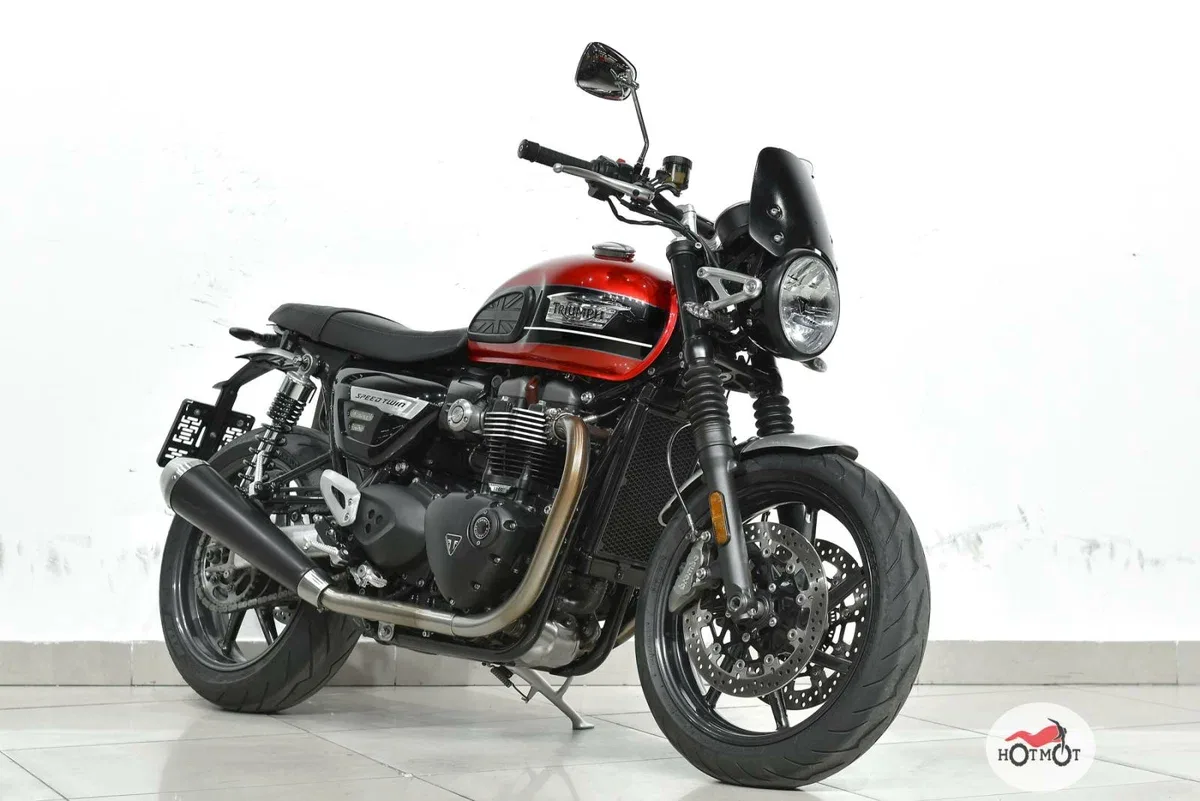 Triumph Speed Twin