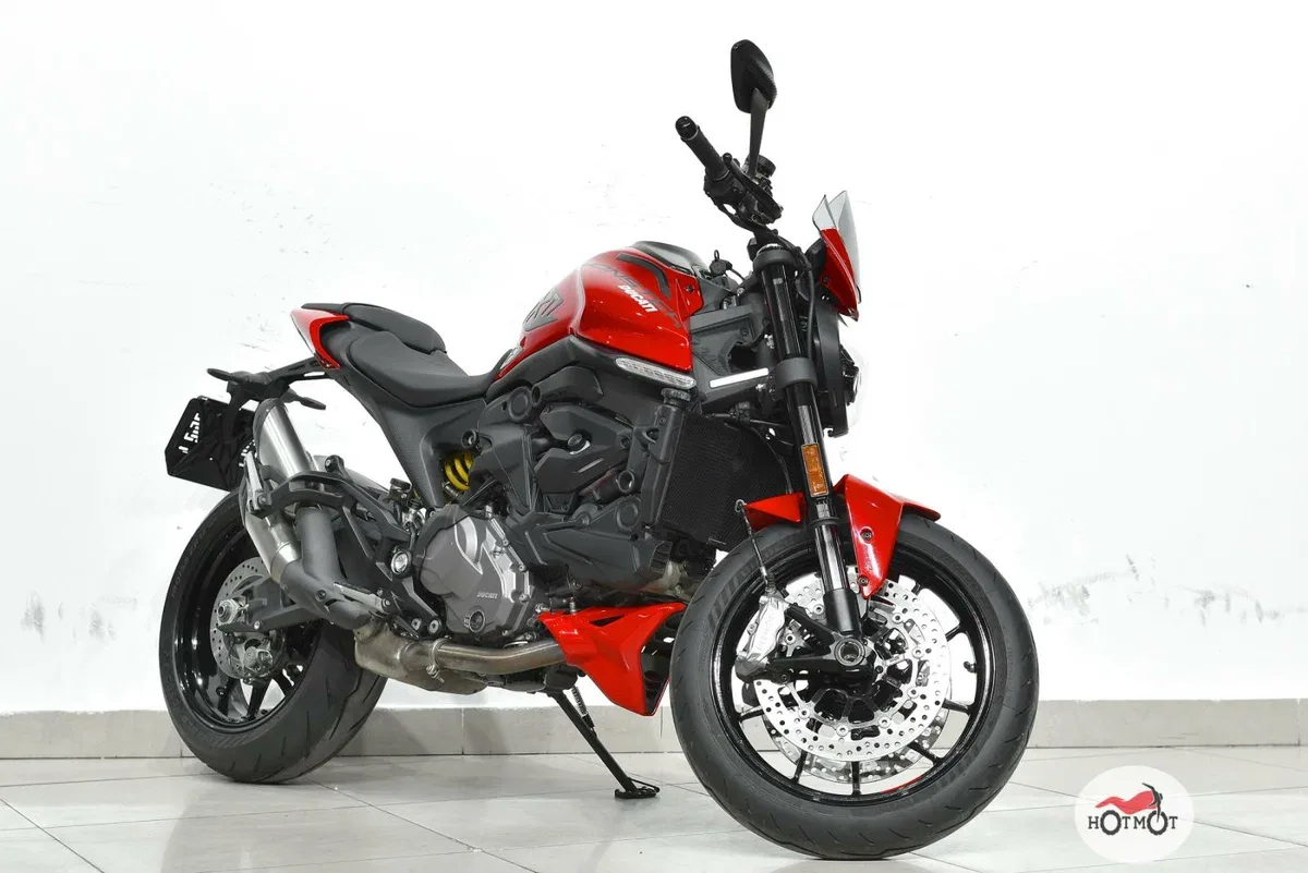 Ducati Monster 1000