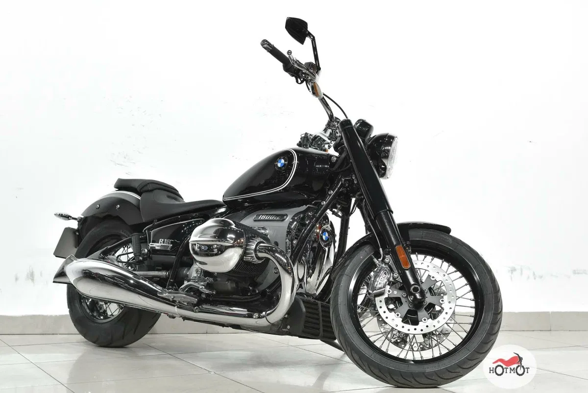 BMW R18