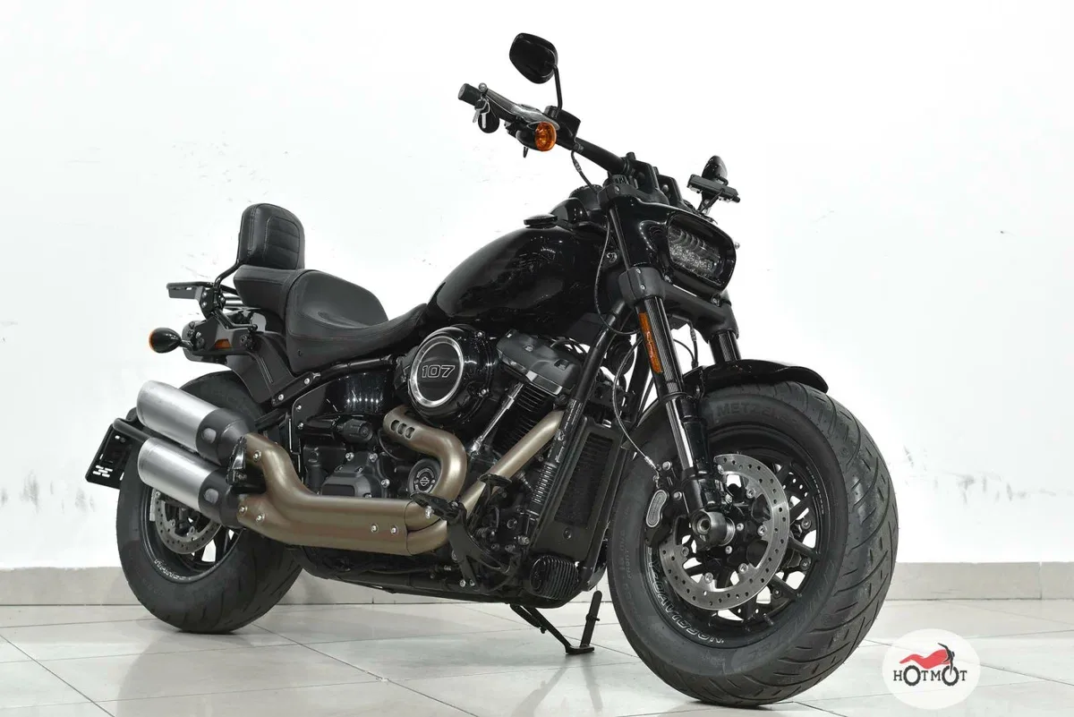 Harley-Davidson Fat Bob