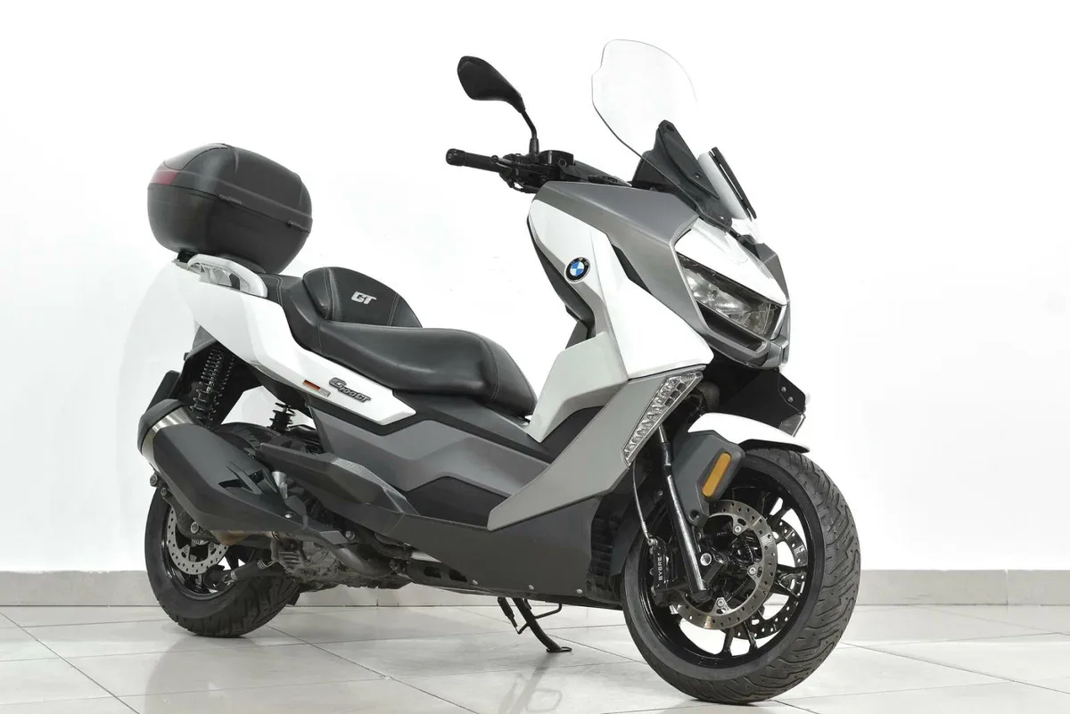 BMW C 400 GT