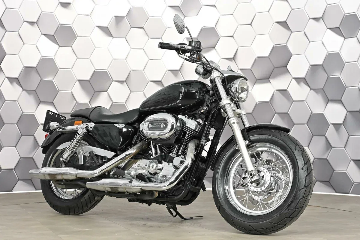 Harley-Davidson Sportster 1200