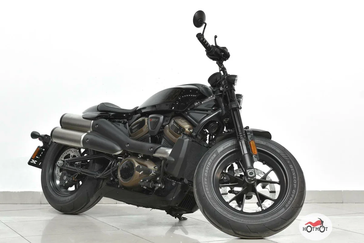 Harley-Davidson Sportster S