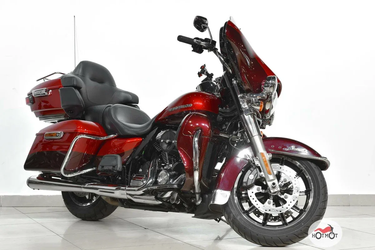 Harley-Davidson Ultra Limited