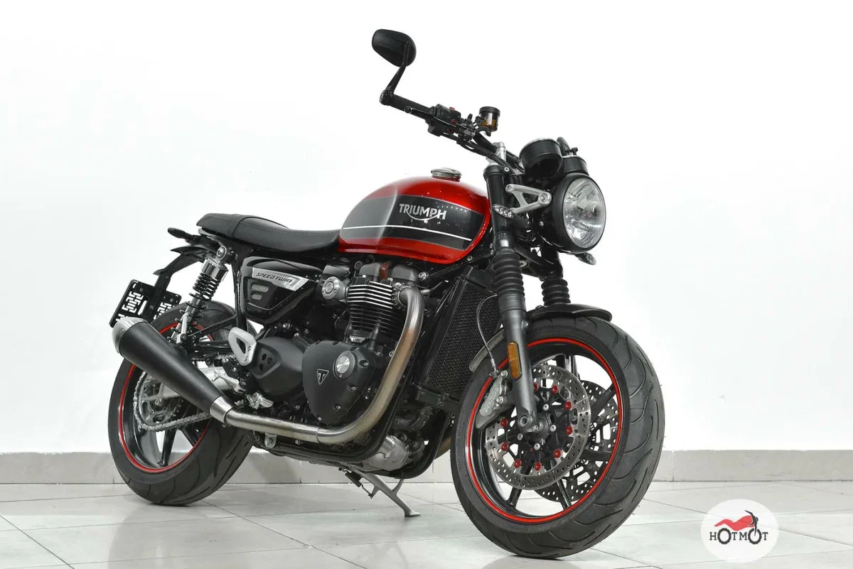 Triumph Speed Twin