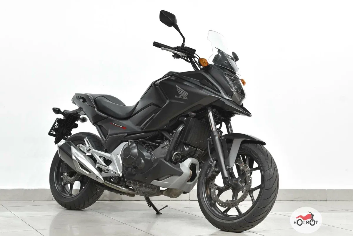 Honda NC750X