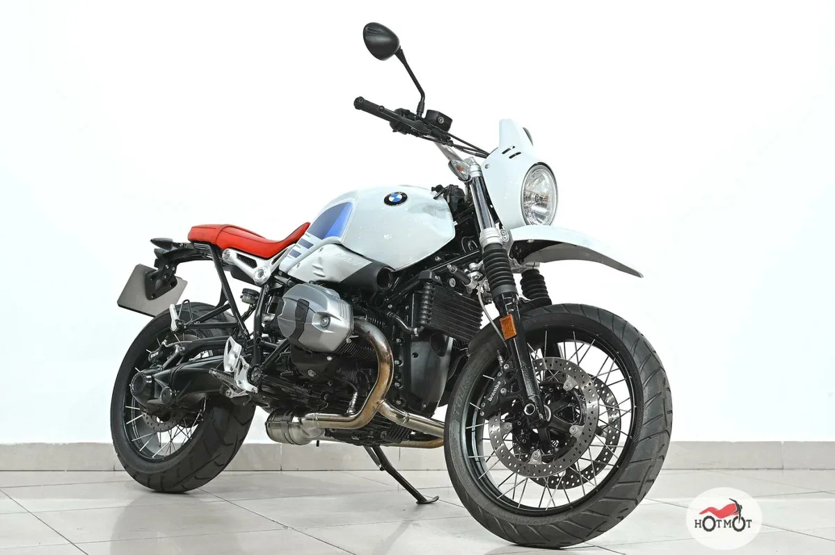 BMW R nine T Urban G/S