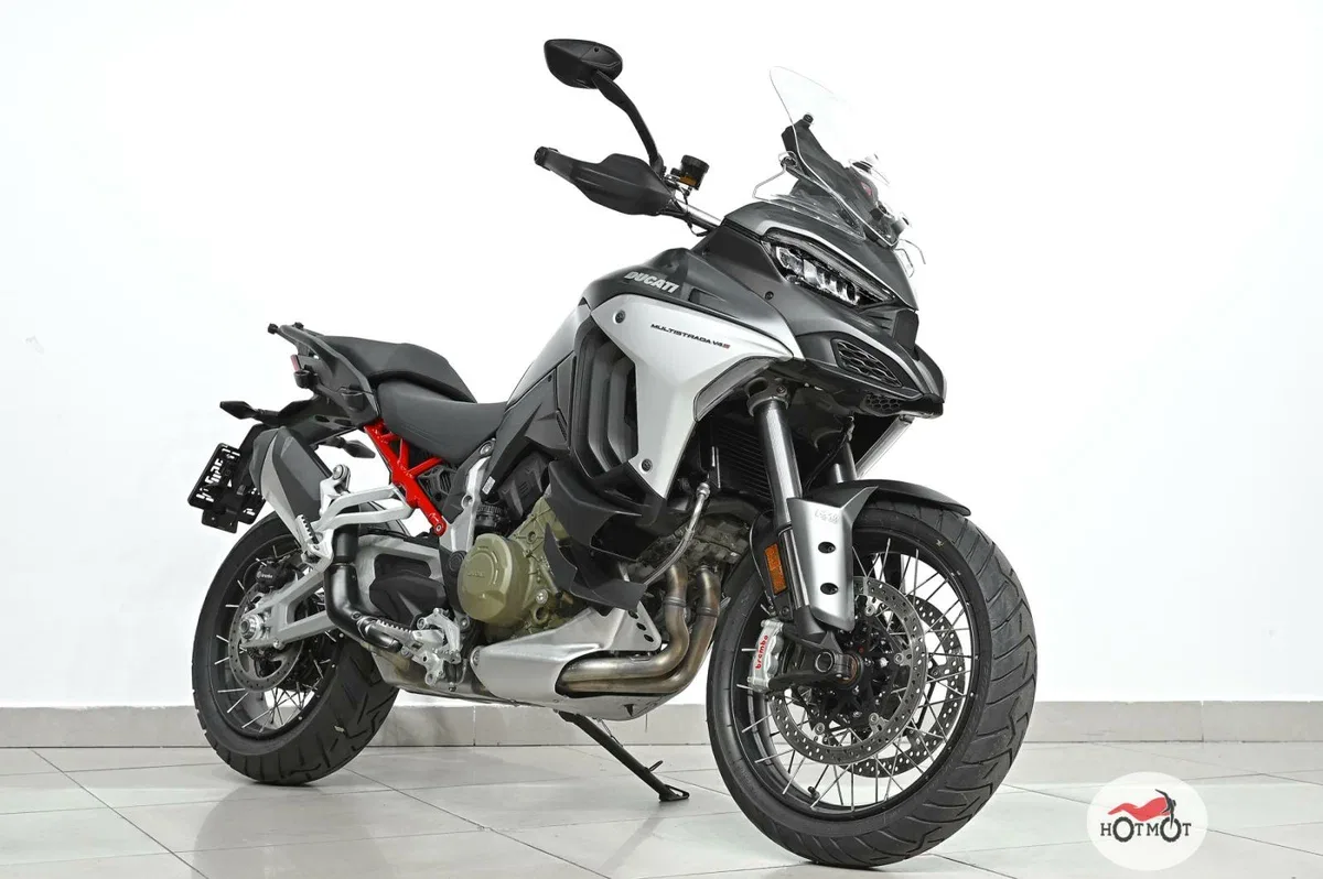 Ducati Multistrada V4