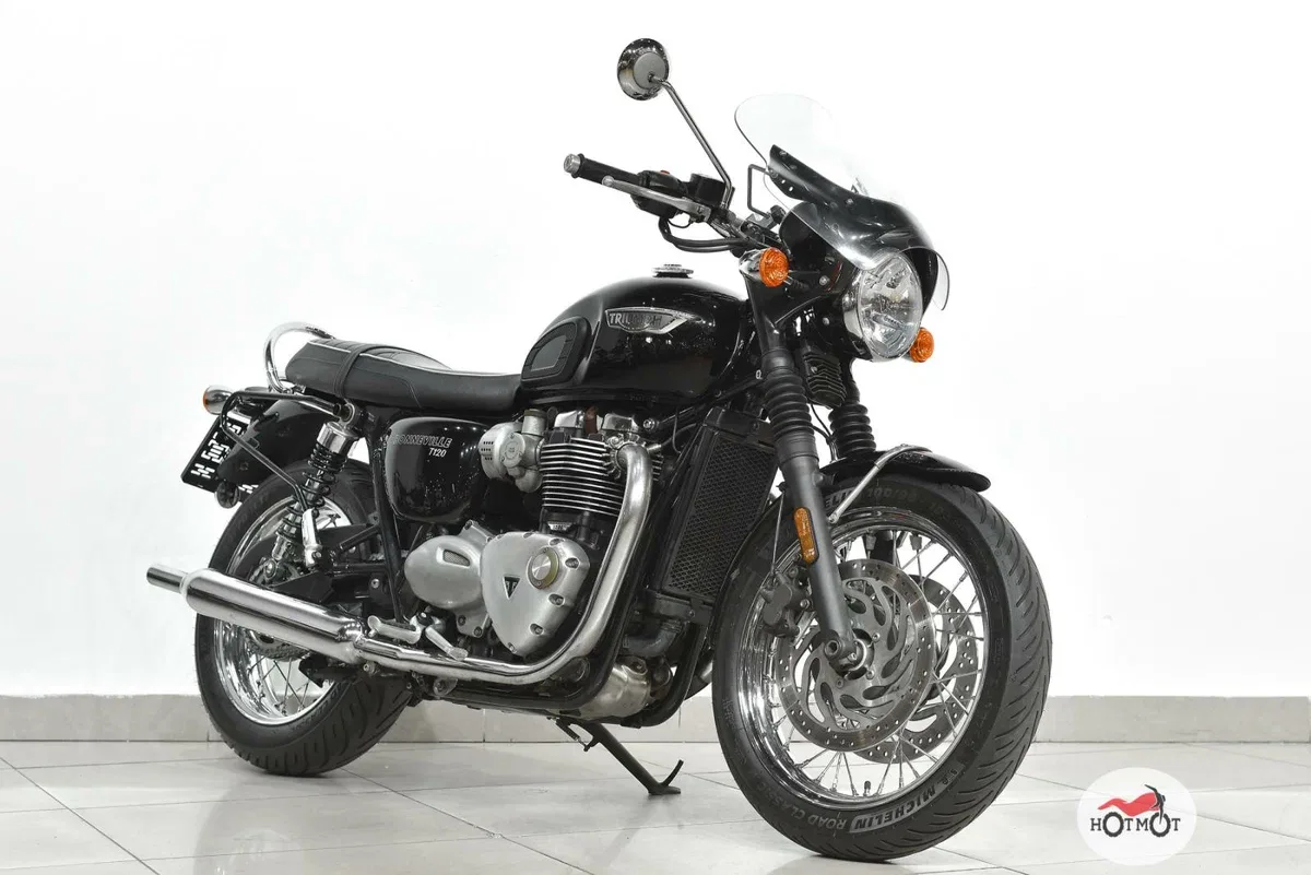 Triumph Bonneville T120