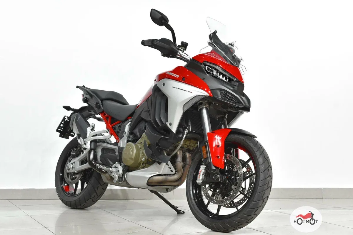 Ducati Multistrada V4